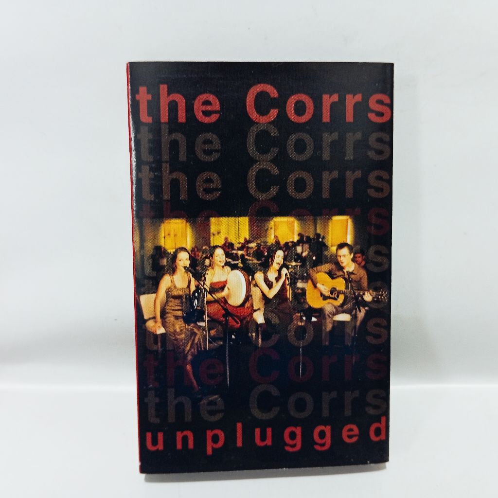 Kaset The Corrs Unplugged