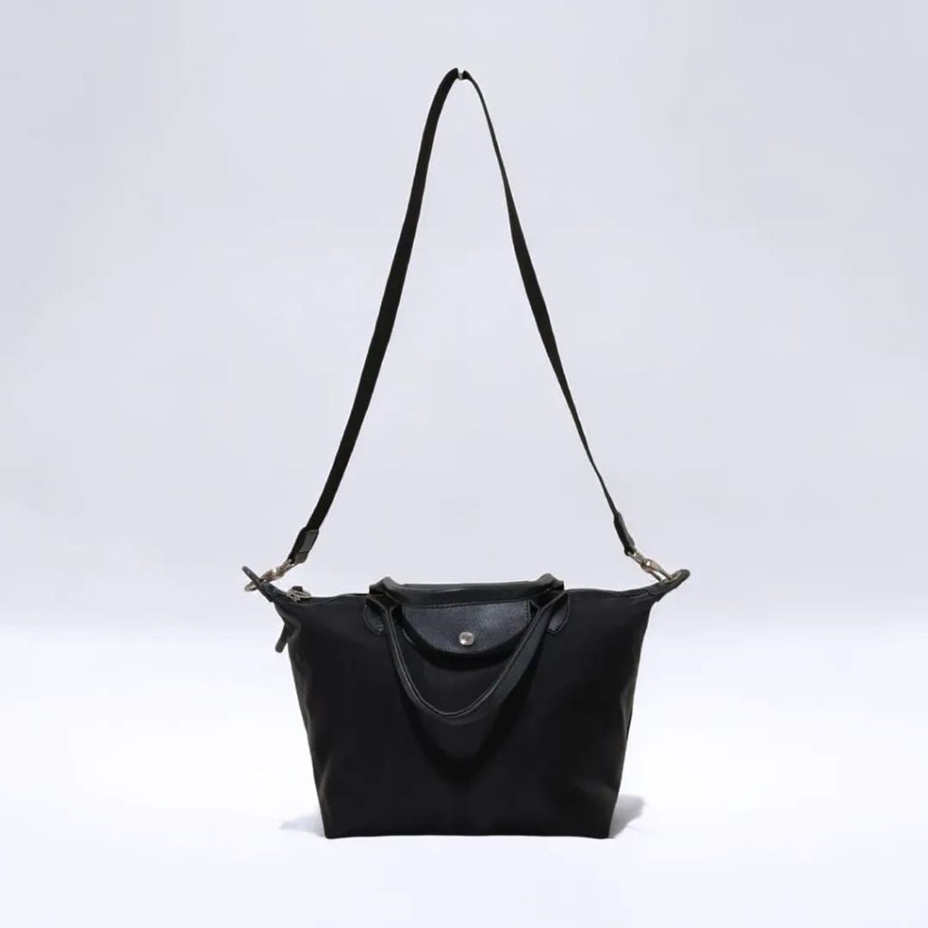 LC Le Pliage Black Tote Original