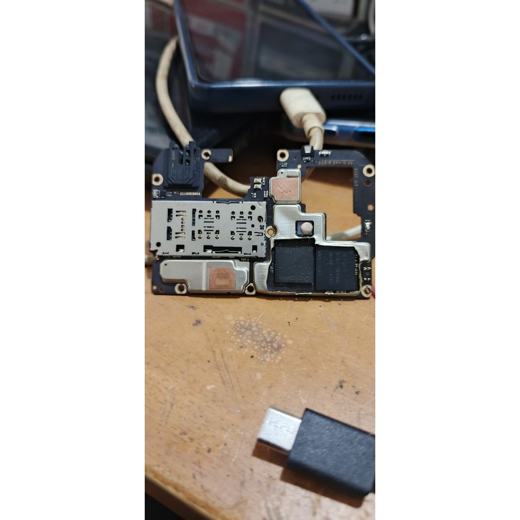 mesin mati note 10 pro 8/128