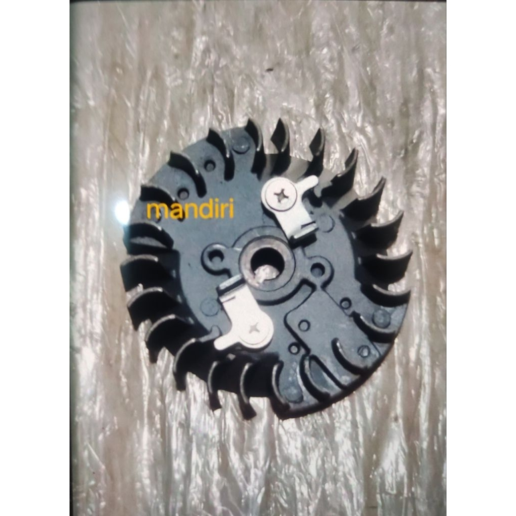 flywheel roda magnet senso 5200 5800