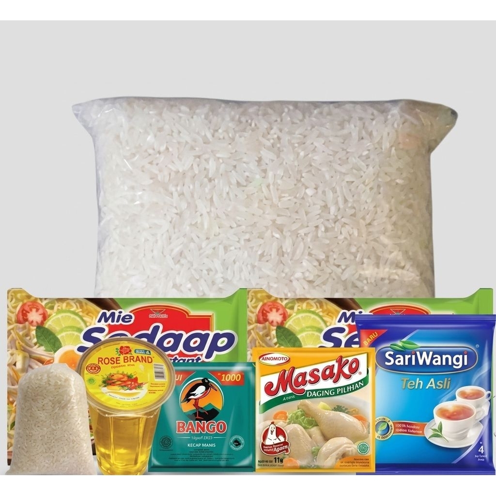 Hampers Mini Sembako