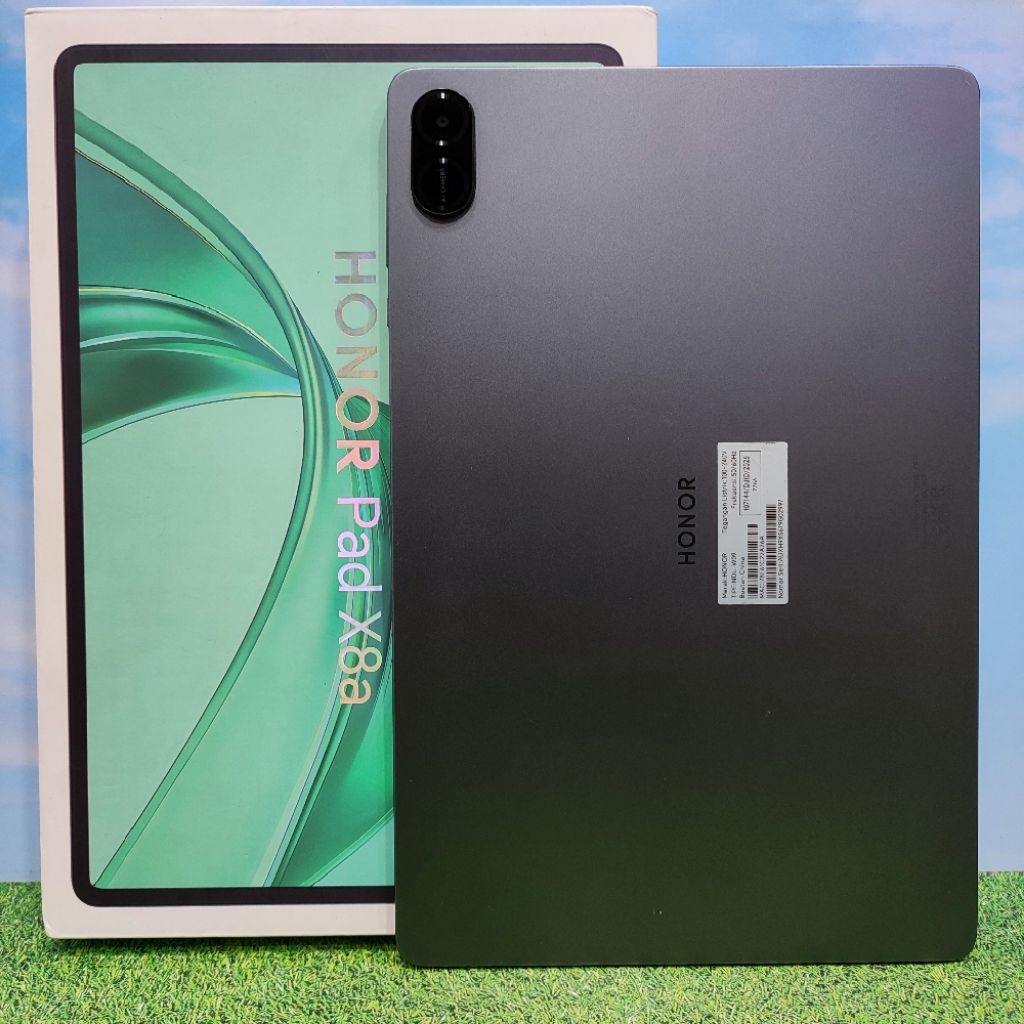 HONOR PAD X8A 4/128 BEKAS BERGARANSI RESMI