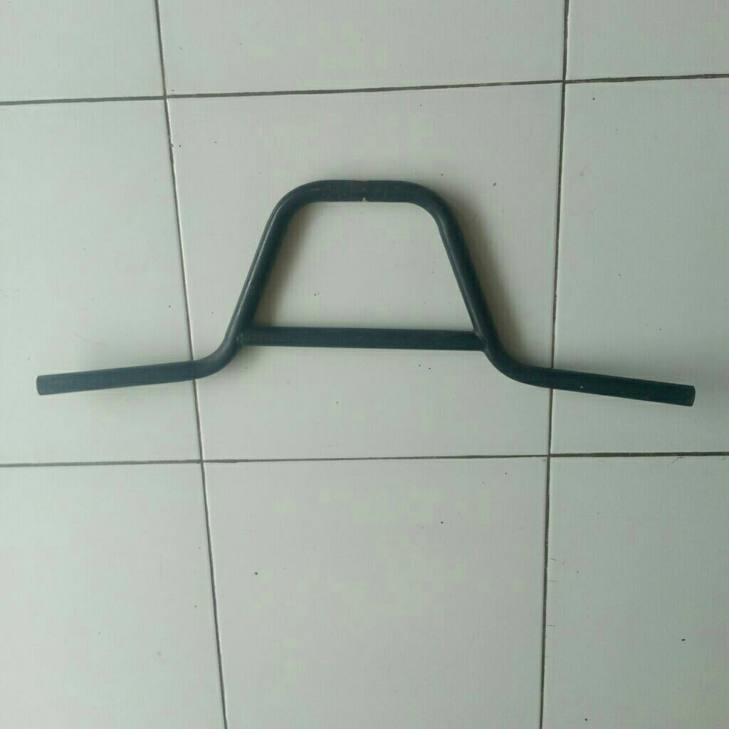 Handlebar stang sepeda BMX 20inch original copotan