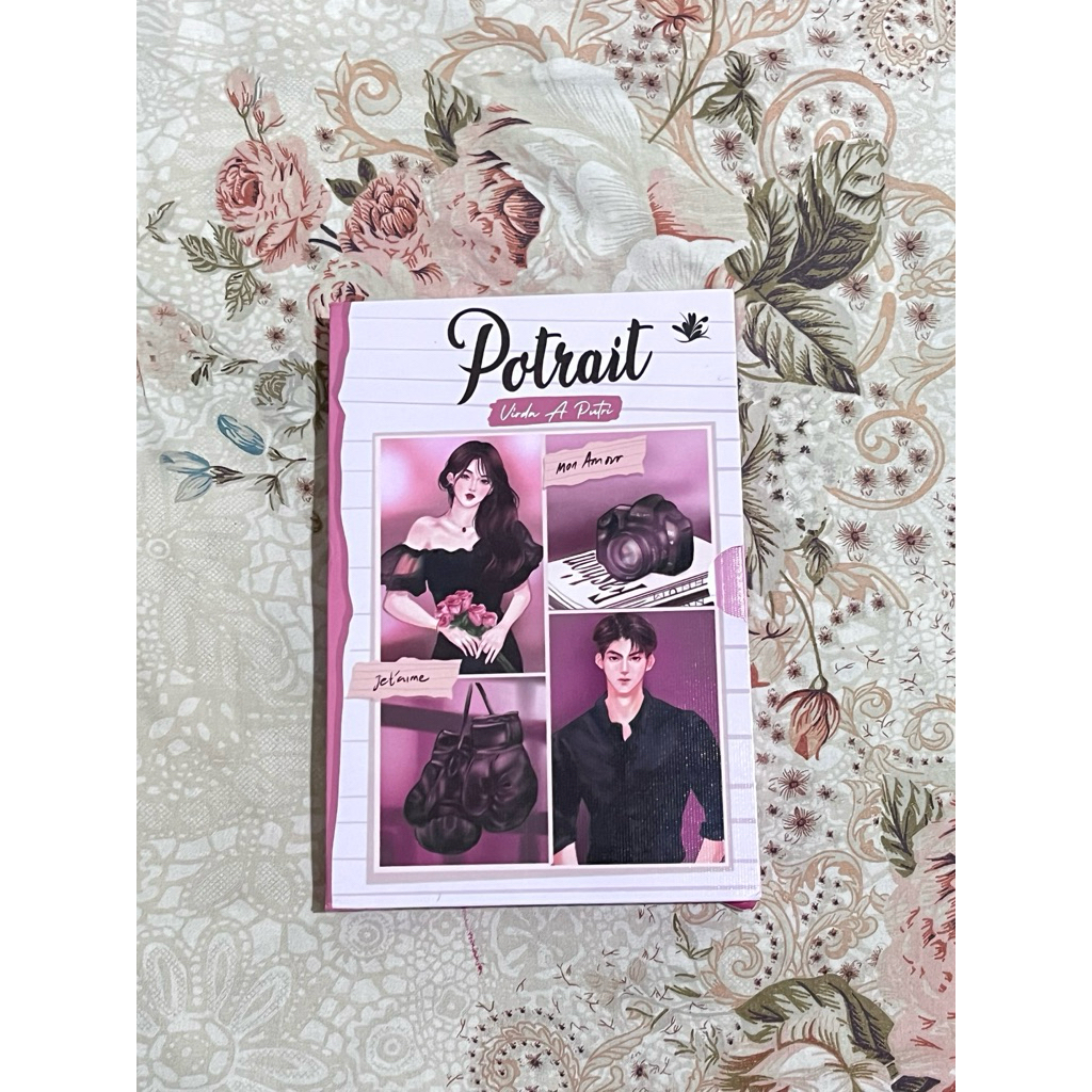 Potrait Preloved Novel