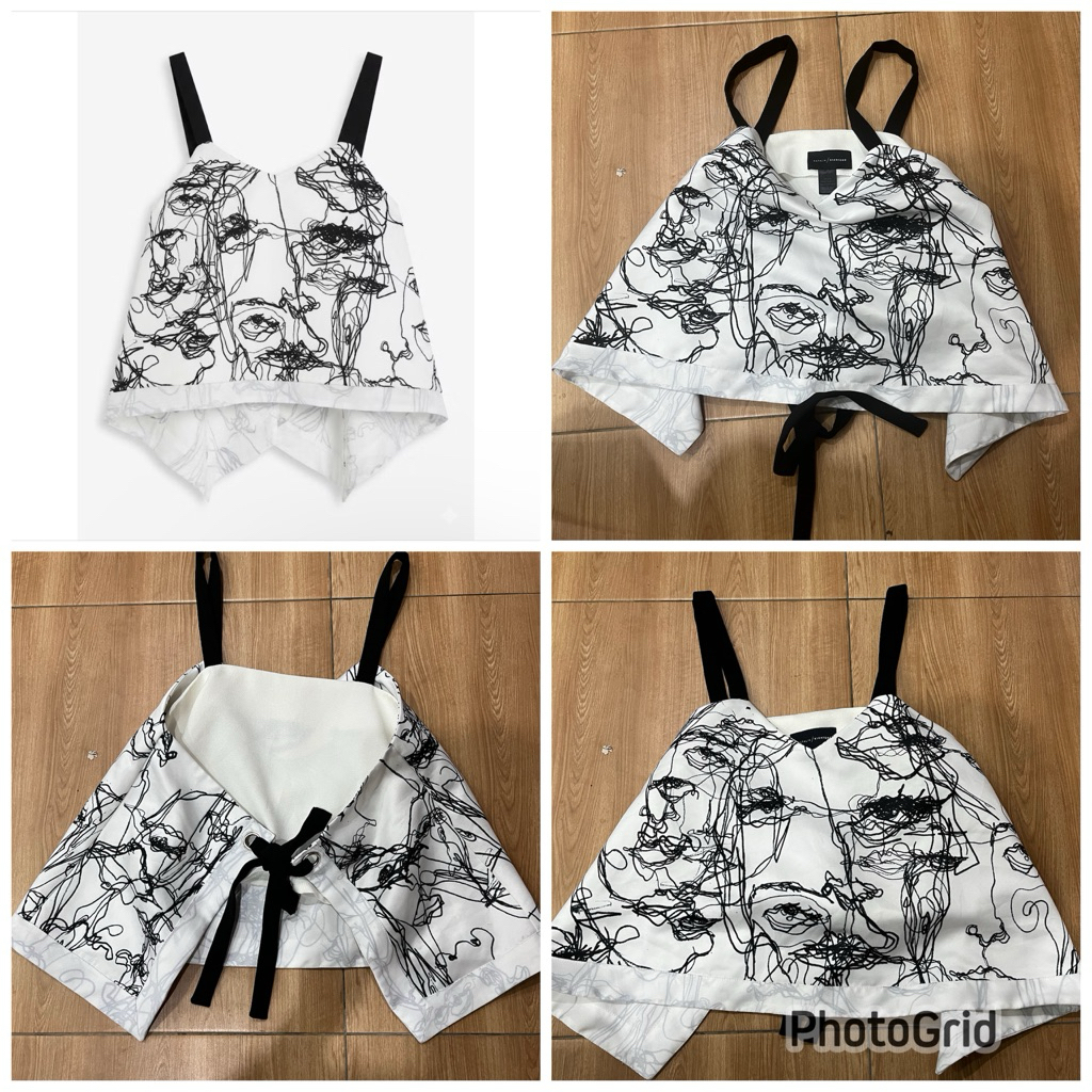 BLOUSE ATASAN WANITA BRAND NATALIA KIANTORO