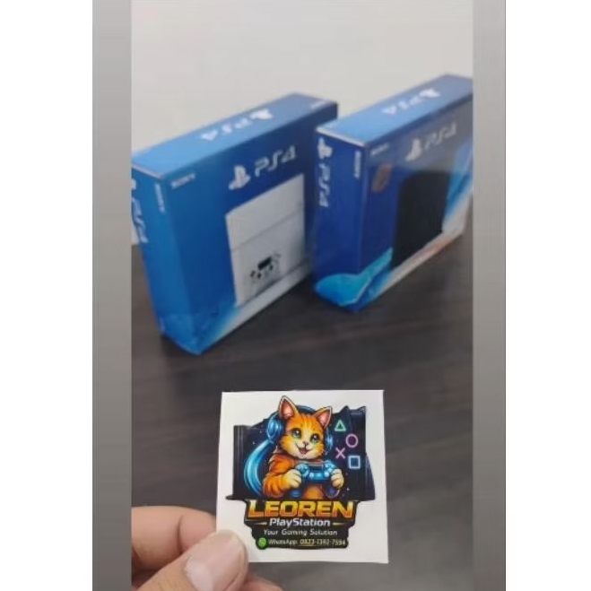 PS 4 Fat 500GB HEN 11