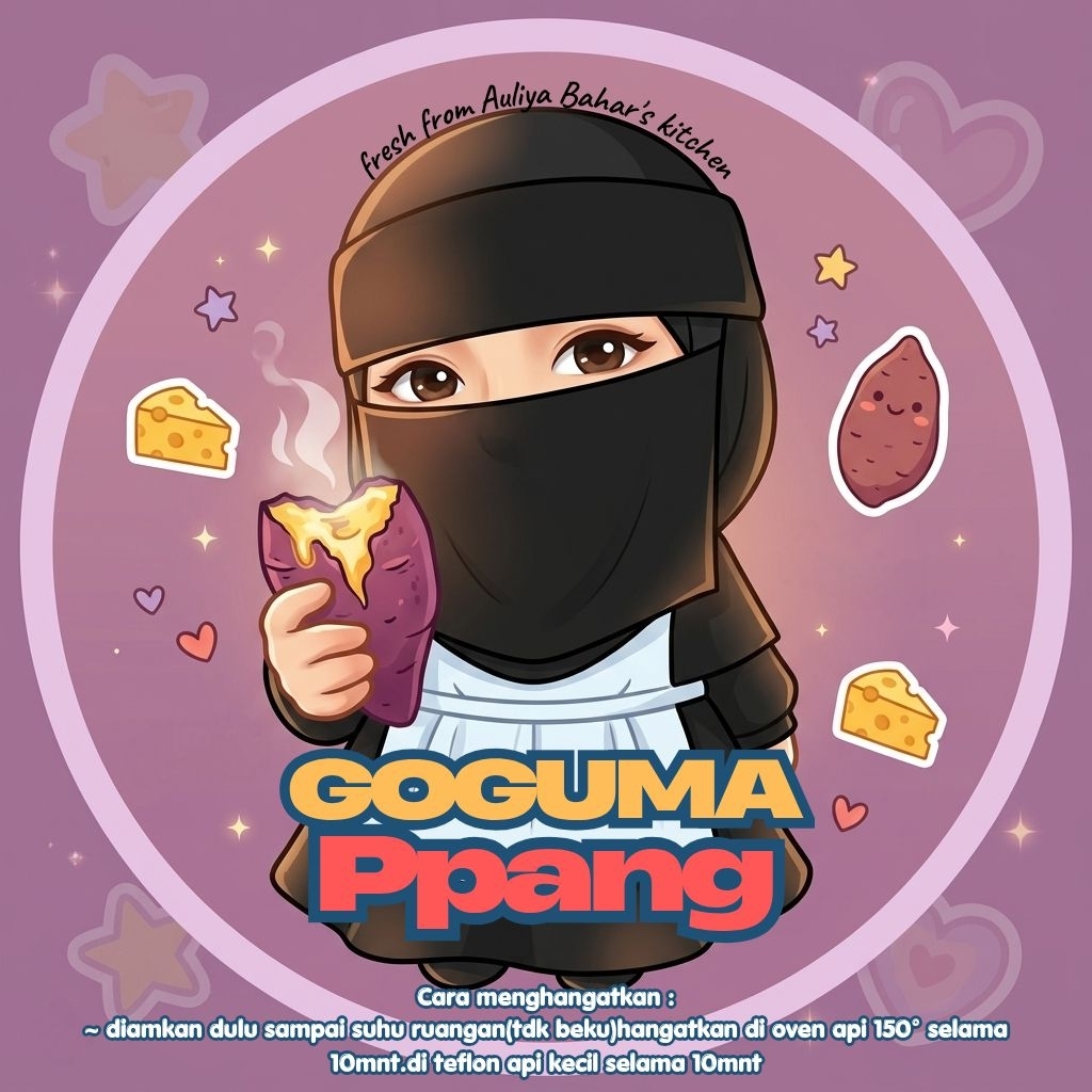 Goguma Ppang