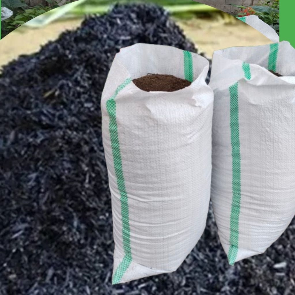 Sekam Bakar + Kohe Kambing Halus 1 Kg