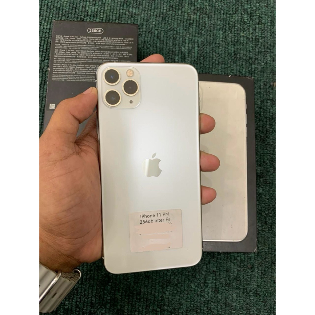 iPhone 11 Pro Max 256GB Ex inter