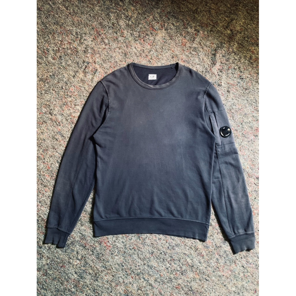 Crewneck Cp Company Navy