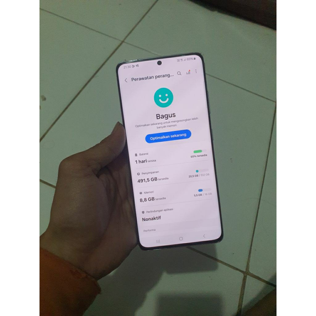Samsung S21 Ultra 512 Gb