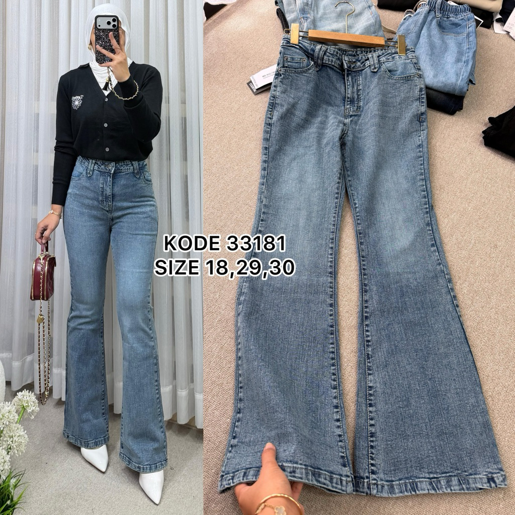 Cutbray Jeans VJ 33181