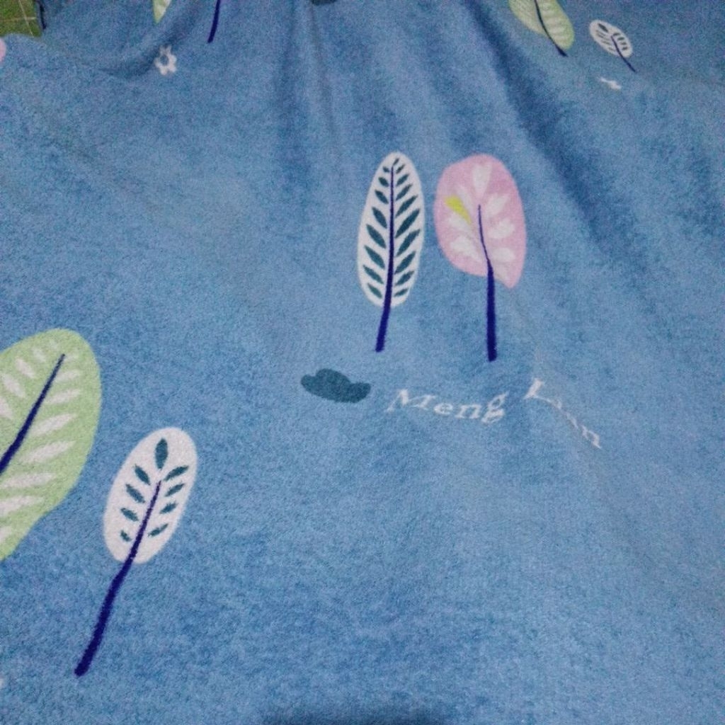 selimut bulu dewasa 150×200cm - preloved