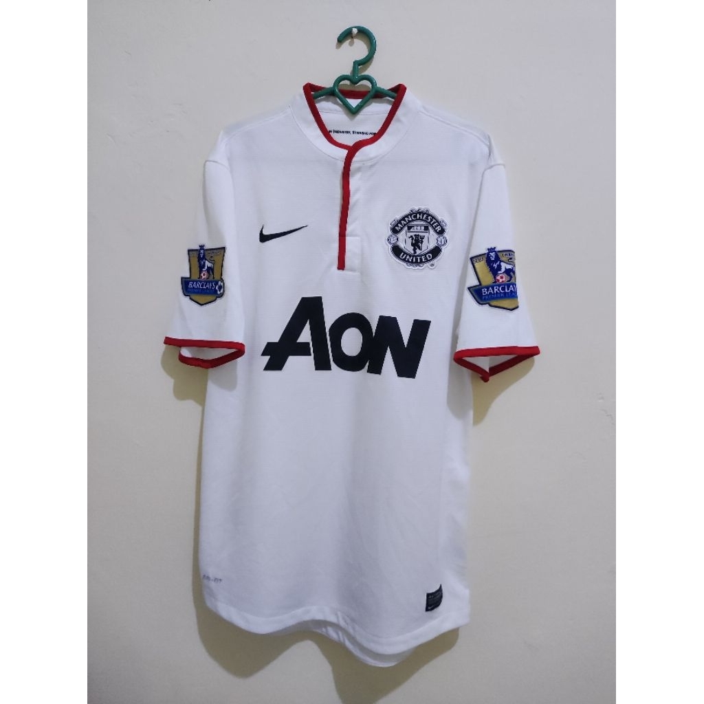 Jersey original Manchester united away 2012