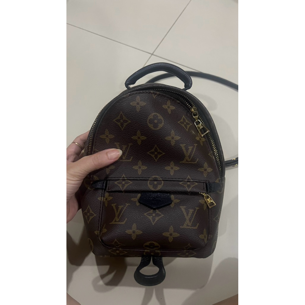 Tas PL LV, jual apa adanya