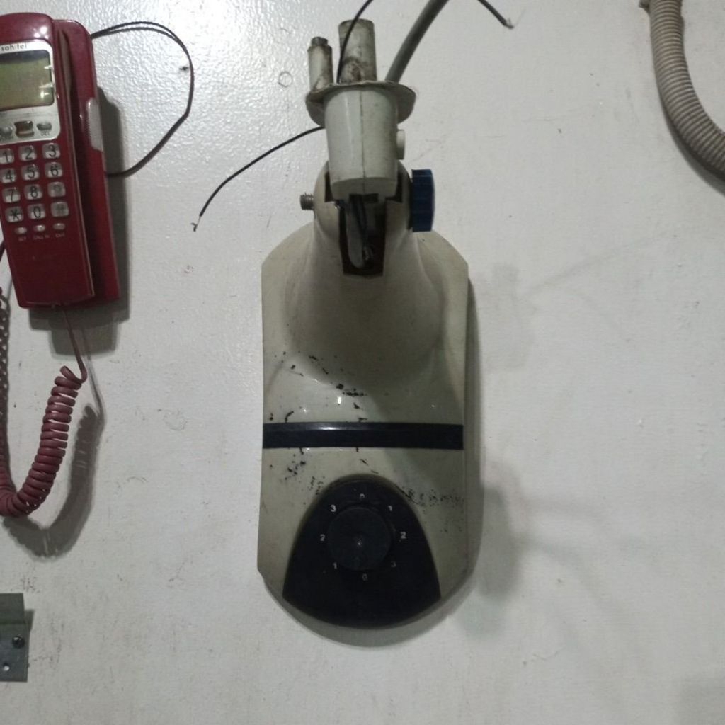 body kipas Dinding Sanex 18 Inci Barang Copotan Sanex