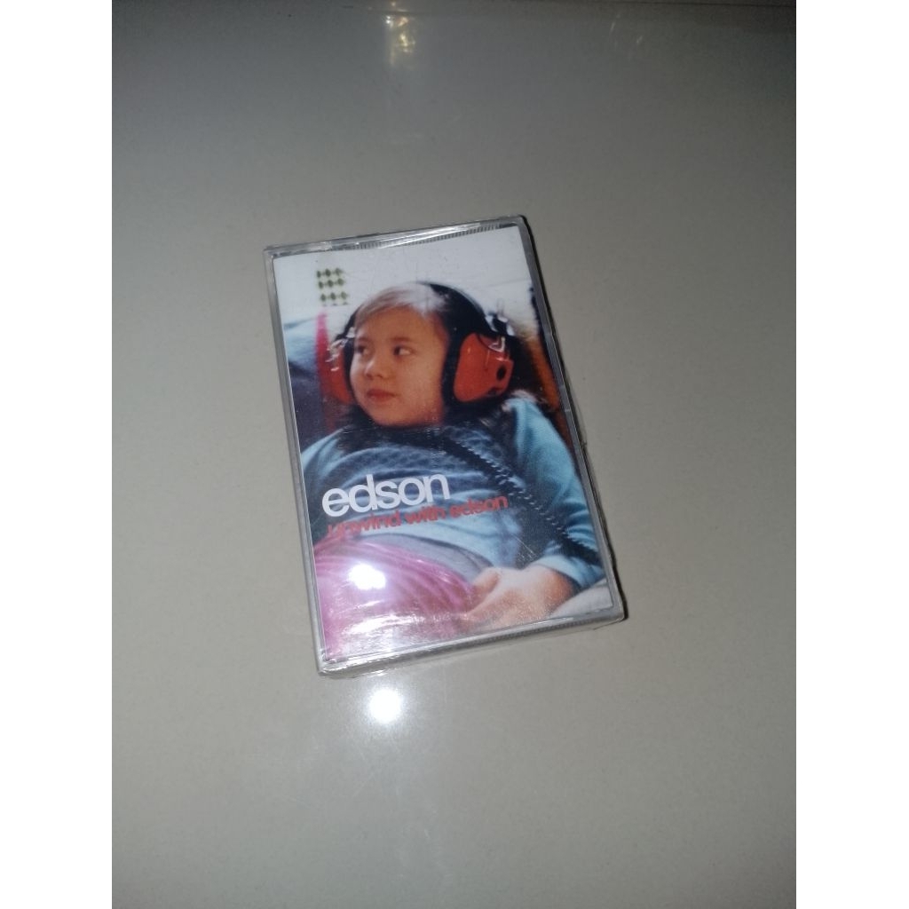 KASET EDSON - UNWIND WITH EDSON