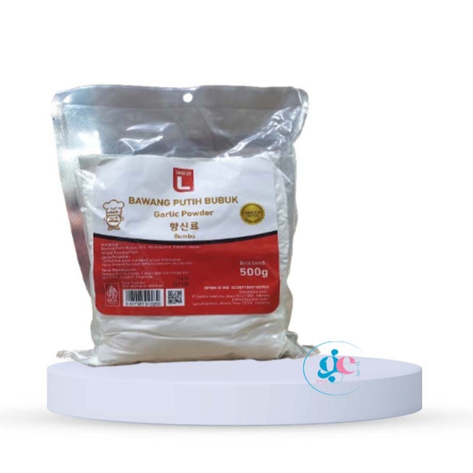 Choice L Bawang Putih Bubuk 500 Gr