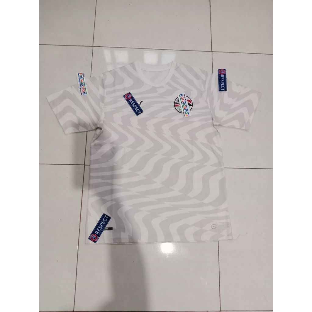 jersey mesir rare