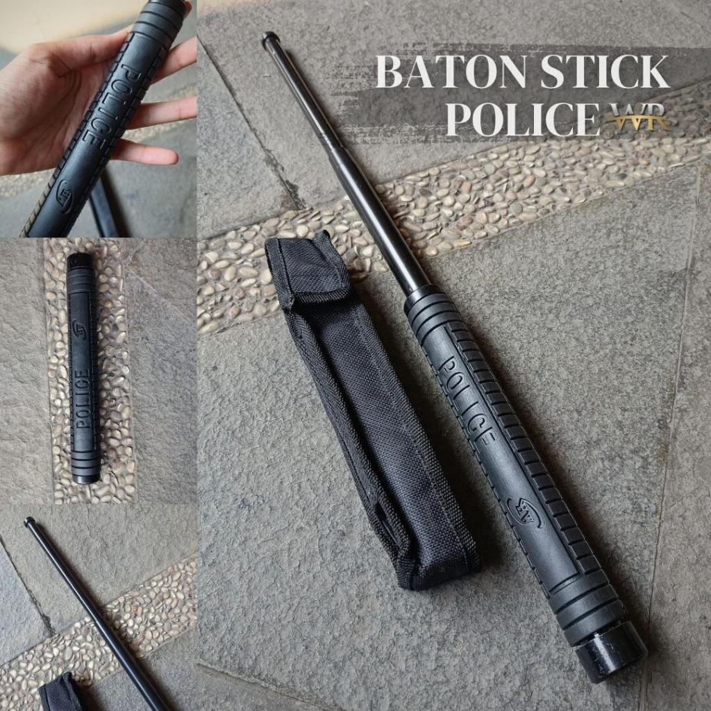 Baton 511 | Baton Police Dan Holder Baton