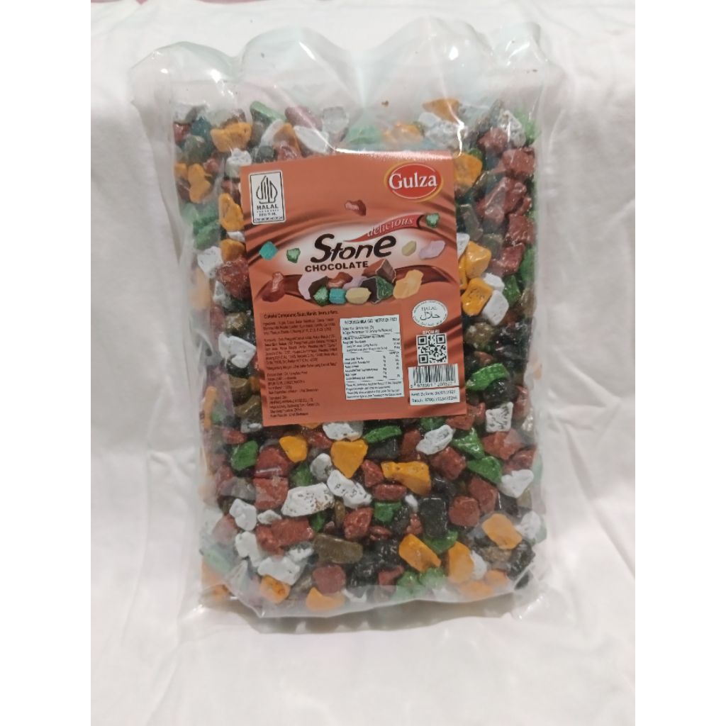 Coklat Kerikil Coklat Batu Coklat Arab