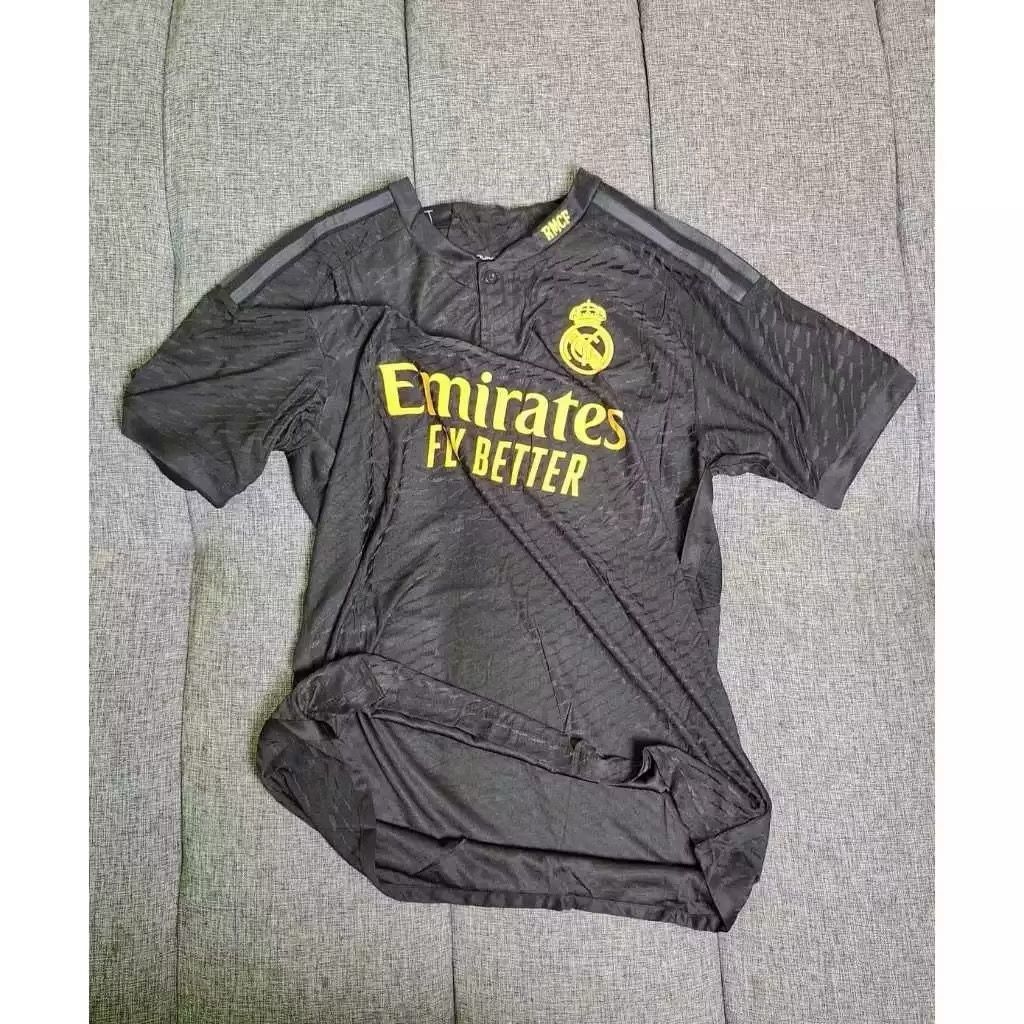 JERSEY BOLA PLAYER ISSUE M4DDR11T 3RD UCL NEW 2023/2024 PI
