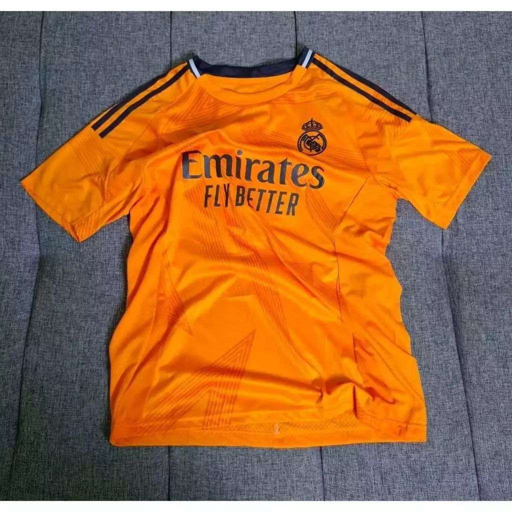 JERSEY BOLA M4DDR11T AWAY NEW 2024/2025 FANS