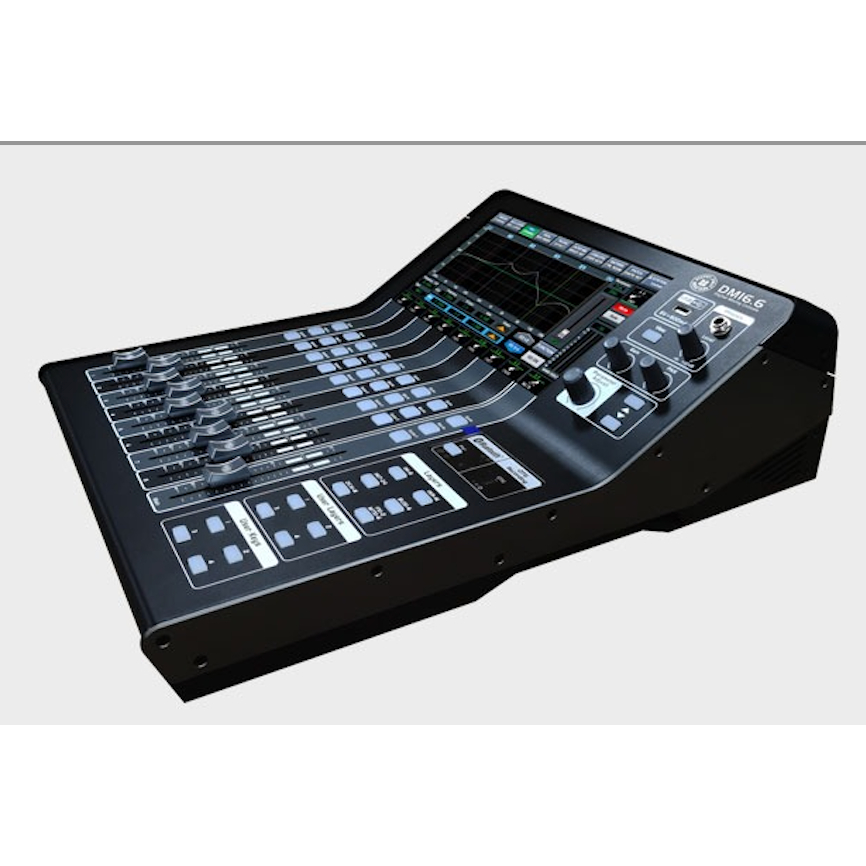 MIXER TOPP-PRO DM16.6 / DM 16.6 / DM16-6 – TERBARU ORIGINAL