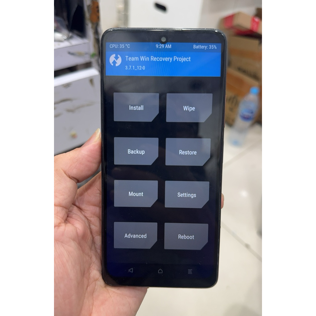 mesin Redmi note 10 pro 4/64gb baca deskripsi