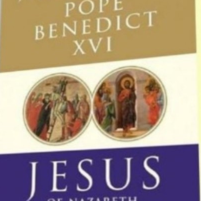 Buku Jesus of Nazareth Holy Week