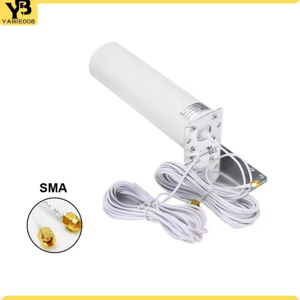 Antena Outdoor Gsm 3G 4G LTE Konektor SMA Male