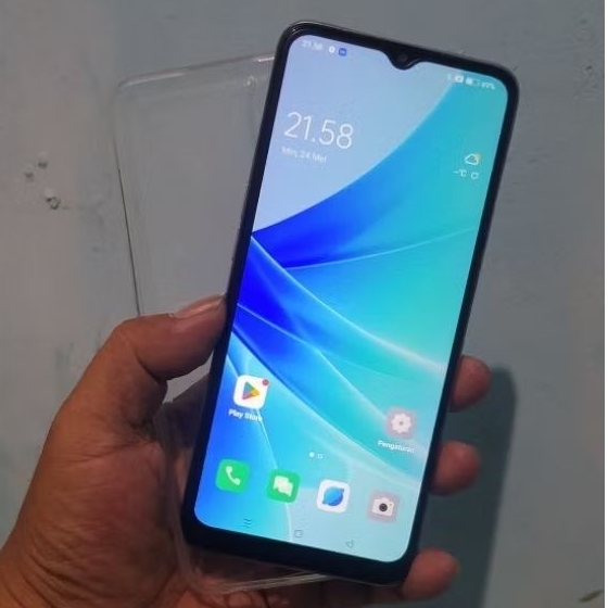 Hp seken Oppo A78 5G (baca deskripsi)
