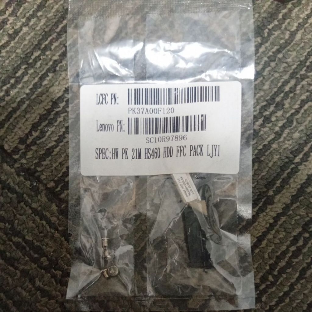 kit upgrade hdd / ssd lenovo