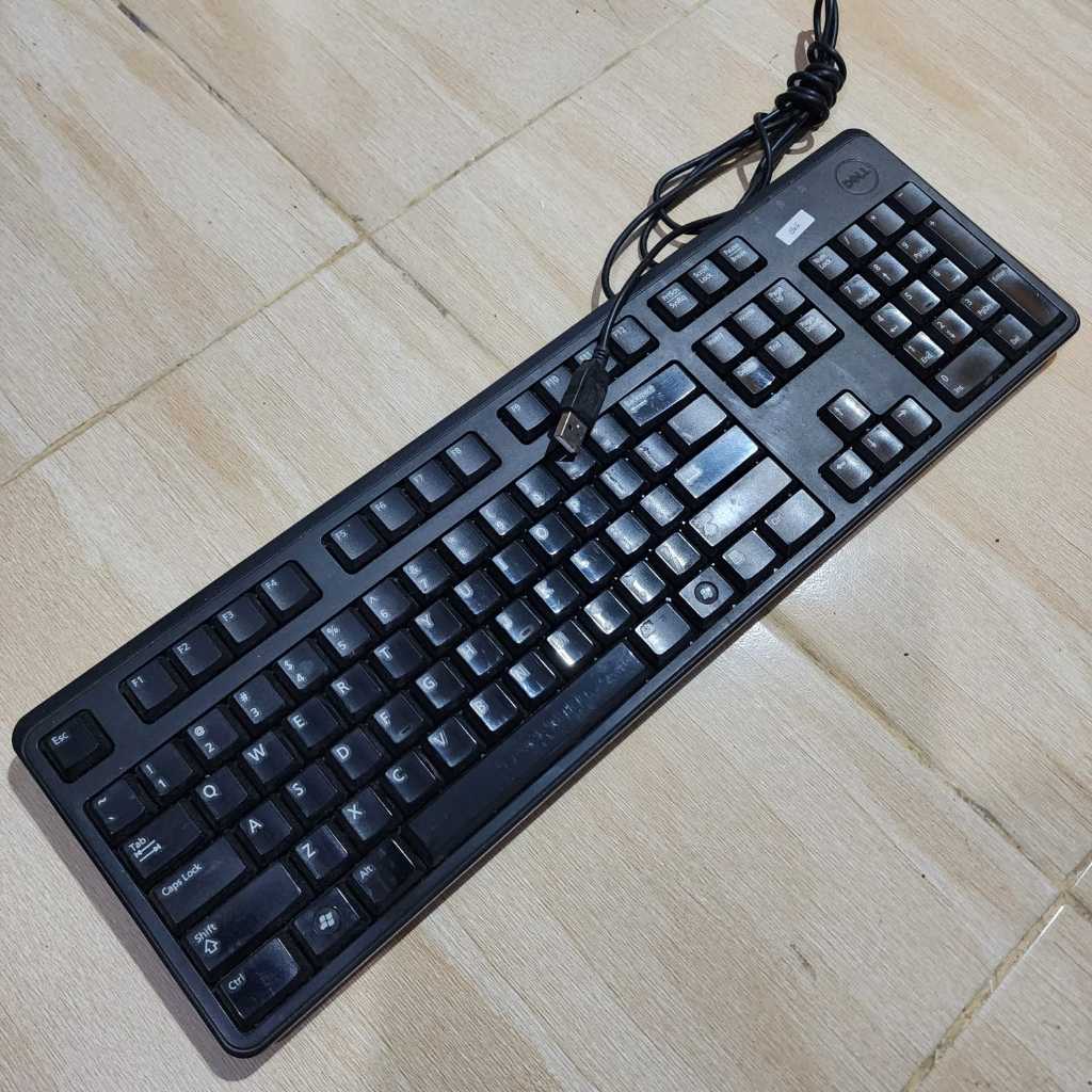 Keyboard Acer | Dell | Lenovo Usb Buil up - Keyboard USB Acer - Keyboard Dell usb