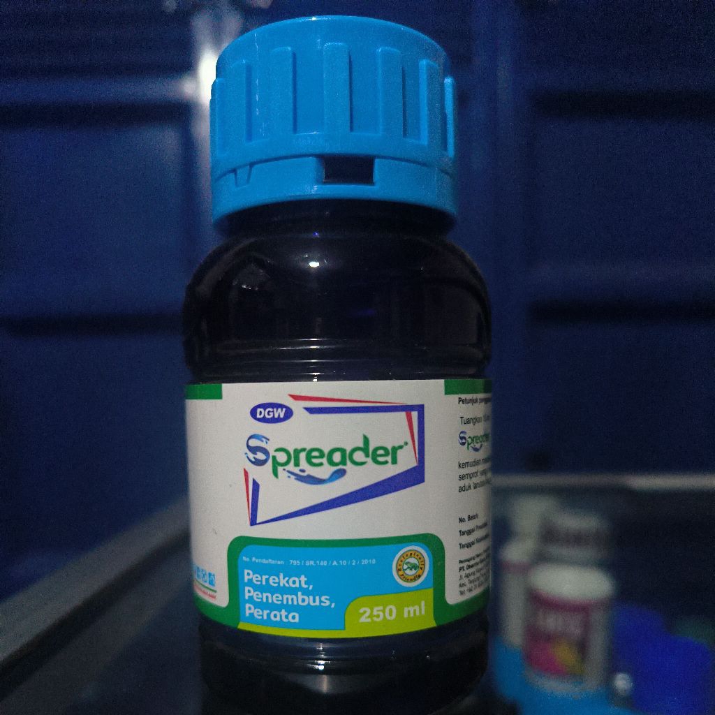Perekat Spreader DGW 250 ml - Meningkatkan Penyerapan Pestisida