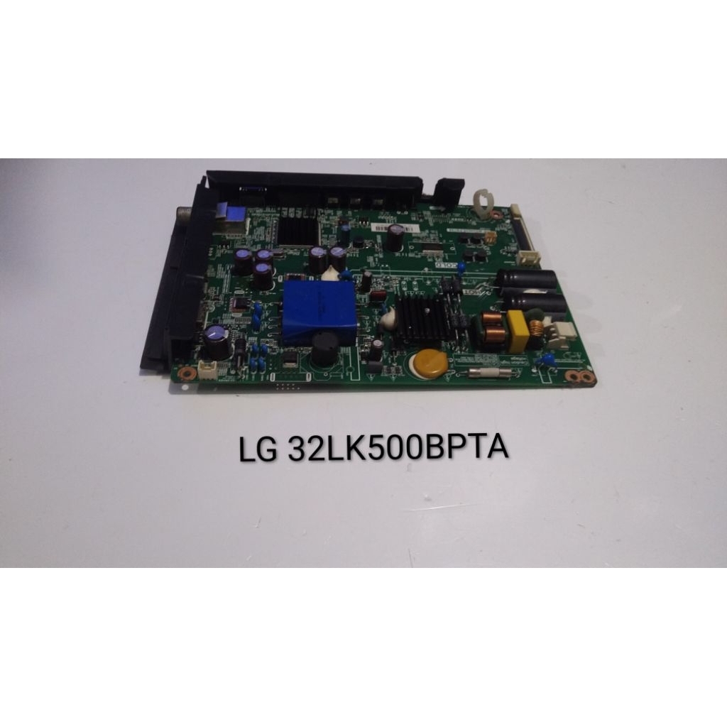 Mb tv lg 32lk500bpta mainboard tv lg 32lk500bpta