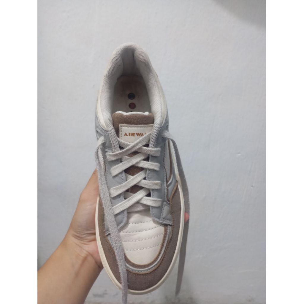 Preloved Airwalk Brunick [Sneakers Murah]