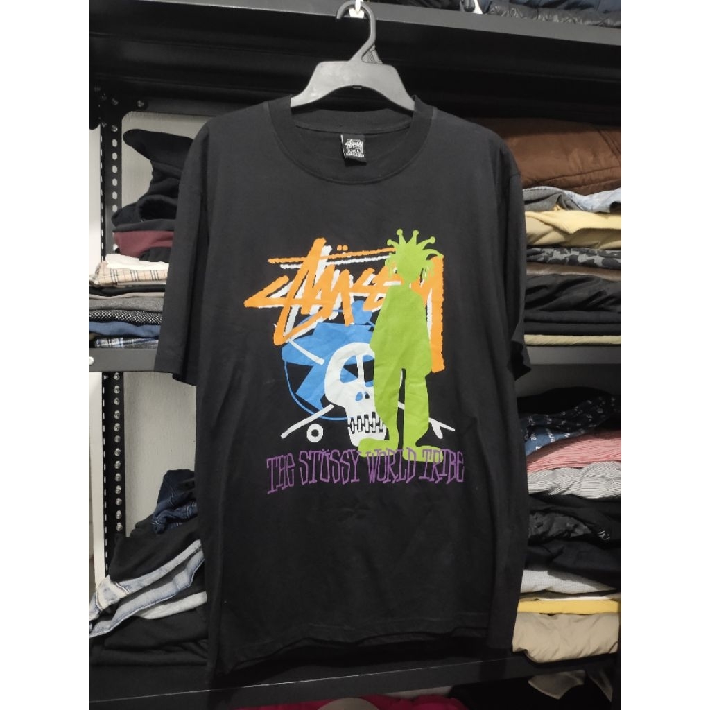 Stussy t shirt second