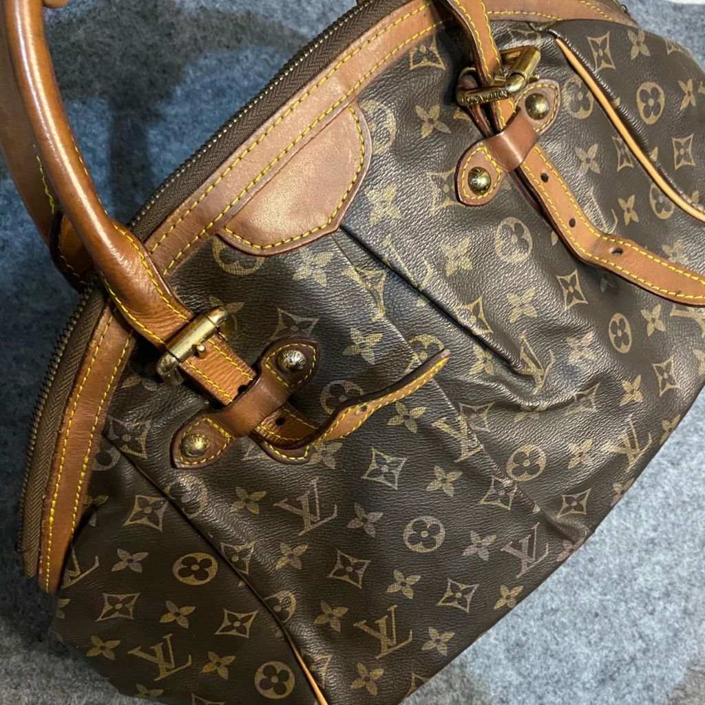 LV vintage bag [WITH NOSER]