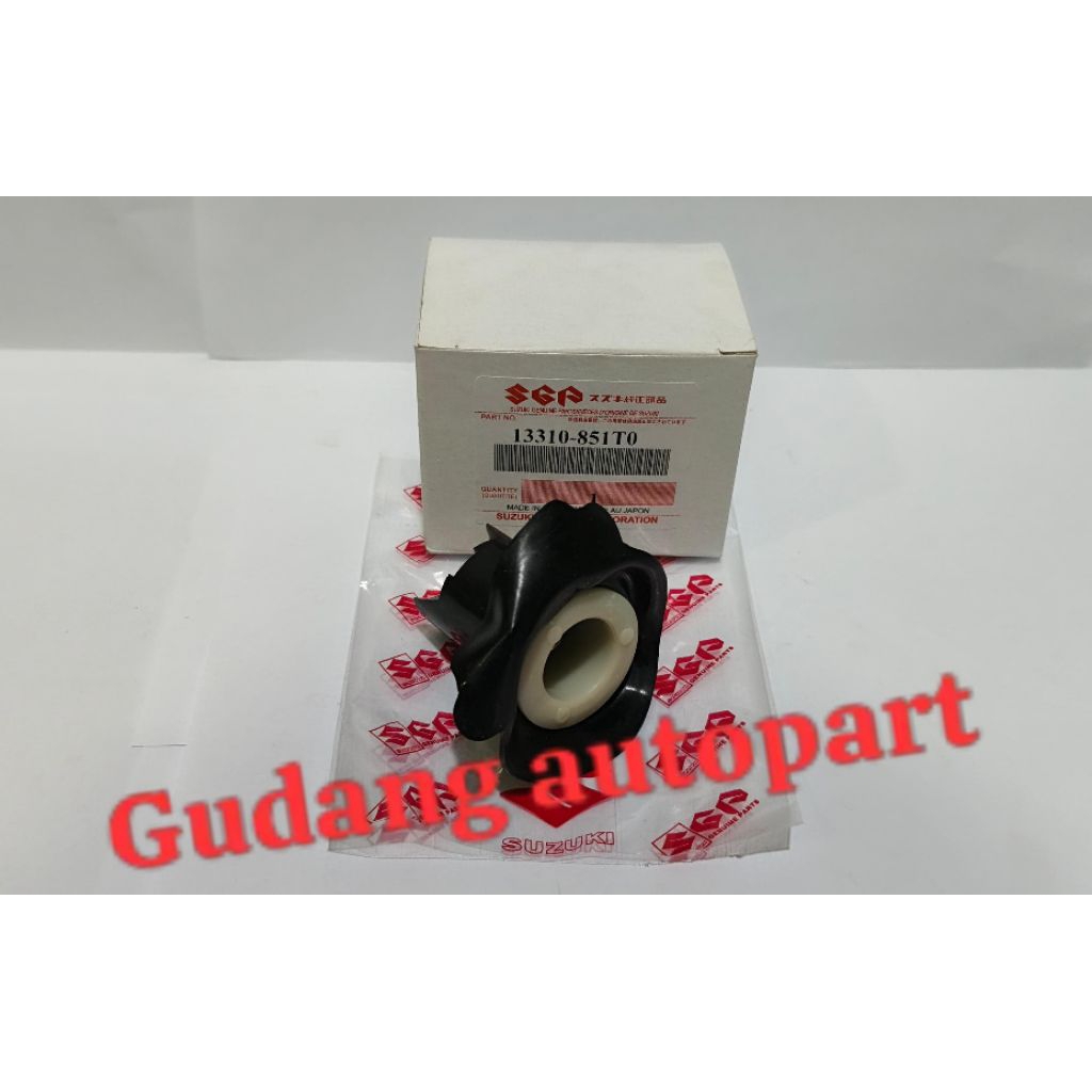 VELVE CARBURATOR DIAPHRAGM - KARET MEMBRAN SKEP KARBURATOR SGP CARRY ST100 13310-851T0