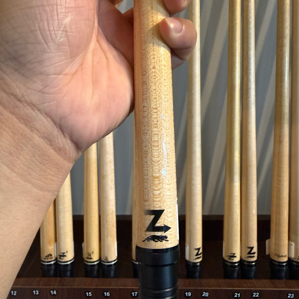 (RD/WJ-4501) [Seken] Shaft Predator Z3 TBC Radial / Wavy 1-2 / 11.8