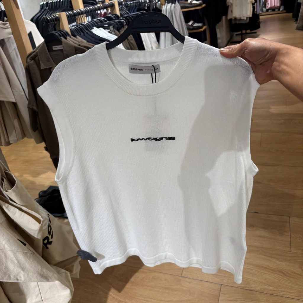 JASTIP. Lekbong Bershka (MAN)