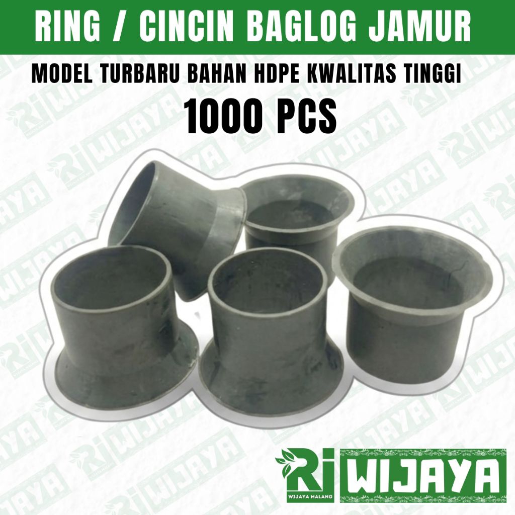 Cincin / Ring Baglog jamur Tiram / Cincin Baglog / Ring Baglog / Cincin Log Jamur