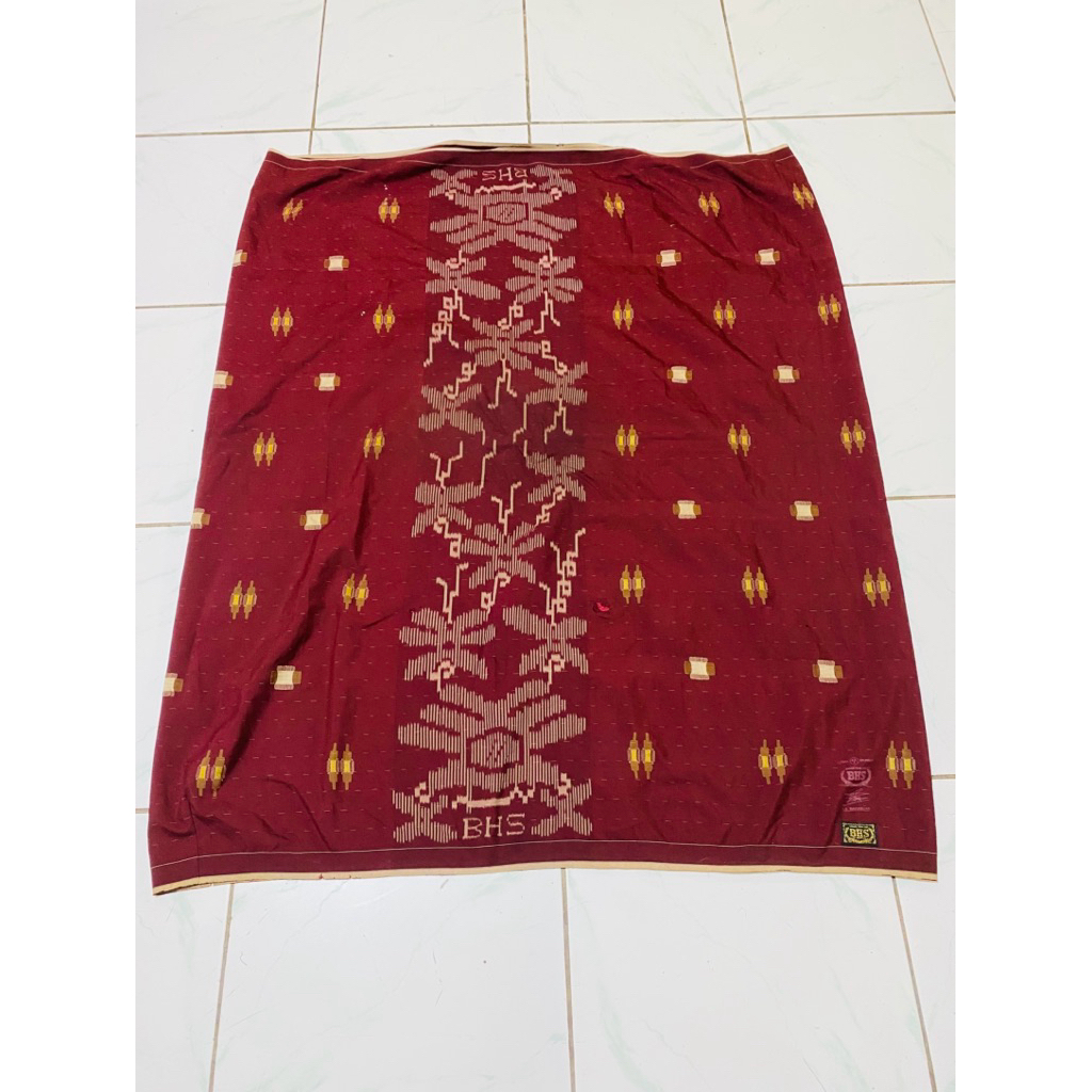 Sarung BHS FS Bekas paling murah second minus layak pakai murah
