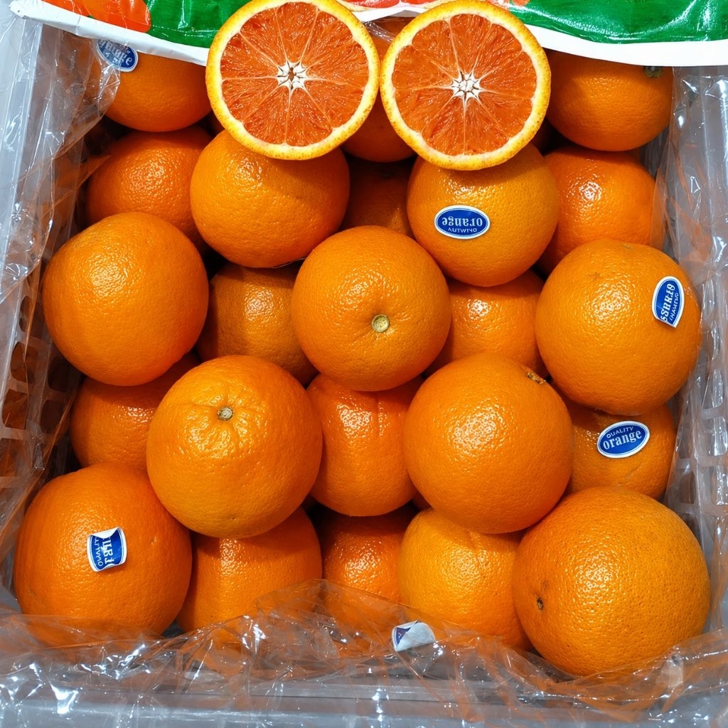 Sunkist Cara Cara Orange Import Fresh Premium / Kg