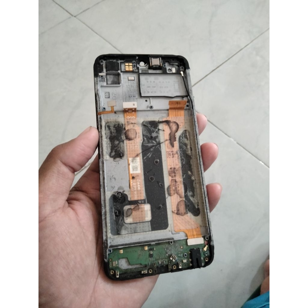 lcd Vivo y12i