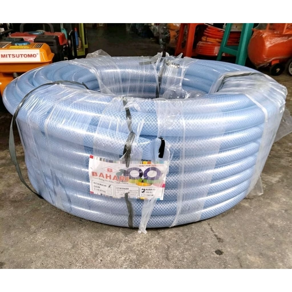 Selang Air Benang 1 1/2 Inch 50 Meter
