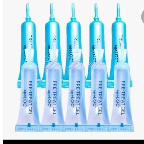 gel curah galvanic spa galva kemasan baru facial gels spa 5pasang expired 2028