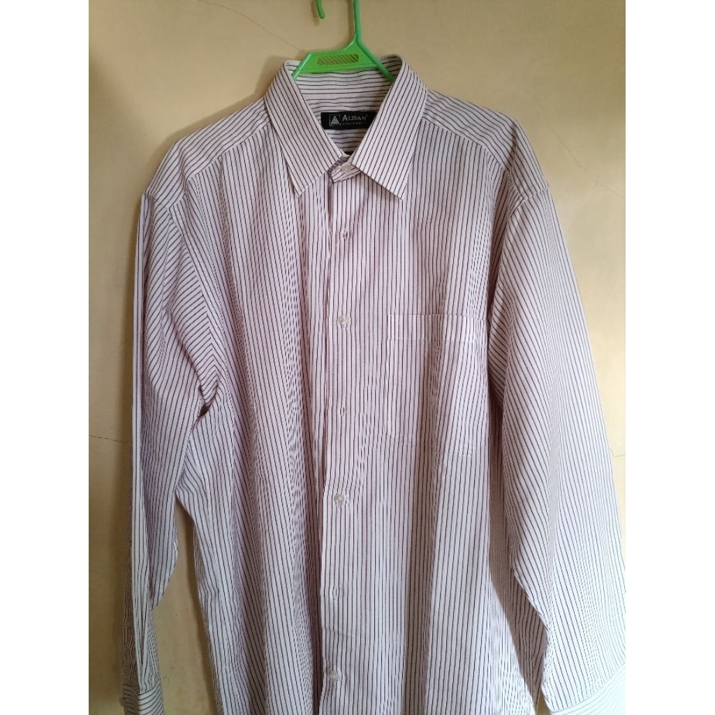 Kemeja Alisan Jumbo PL