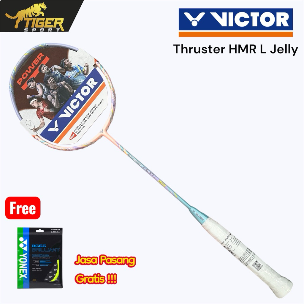 Raket Victor Thruster HMR L Jelly